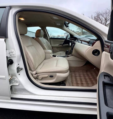 2009 Chevrolet Impala LT