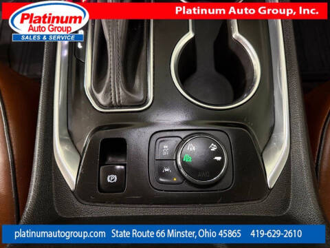 2019 Chevrolet Traverse High Country