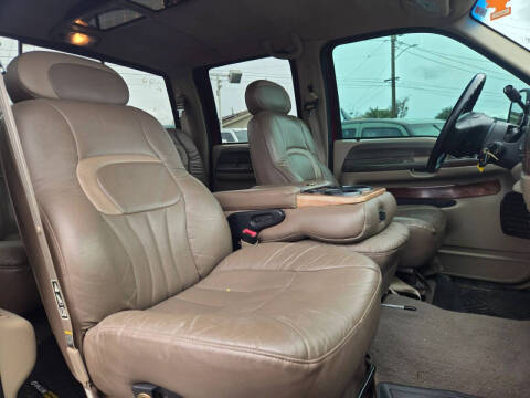 2000 Ford F-350 Super Duty