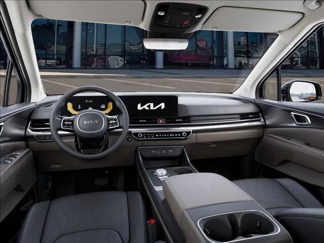 2026 Kia Carnival Hybrid LXS