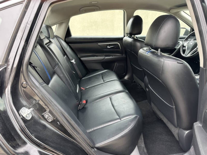 2018 Nissan Altima