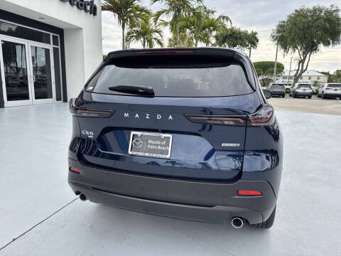 2026 Mazda CX-5 2.5 S Preferred