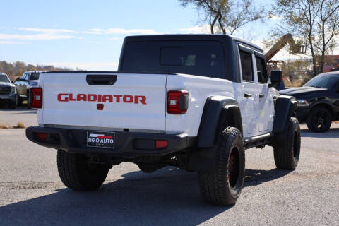 2020 Jeep Gladiator Rubicon