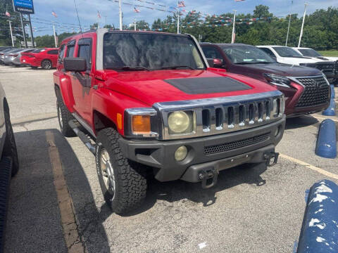2007 HUMMER H3