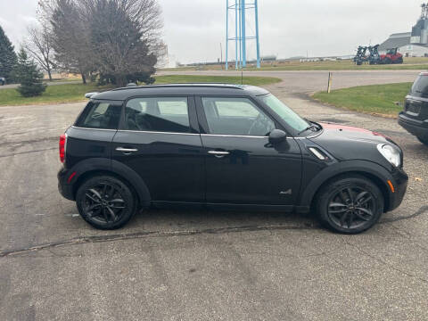 2012 MINI Cooper Countryman S ALL4