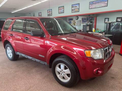 2008 Ford Escape for sale at PETE'S AUTO SALES LLC - Dayton in Dayton OH