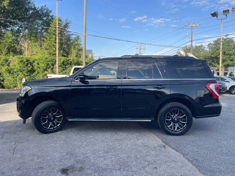 2018 Ford Expedition XLT