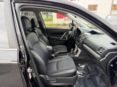 2015 Subaru Forester 2.0XT Premium