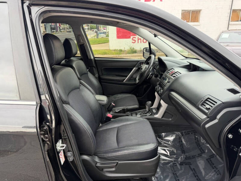2015 Subaru Forester 2.0XT Premium