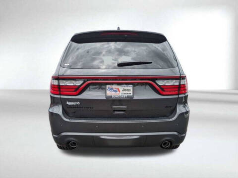 2026 Dodge Durango GT Plus