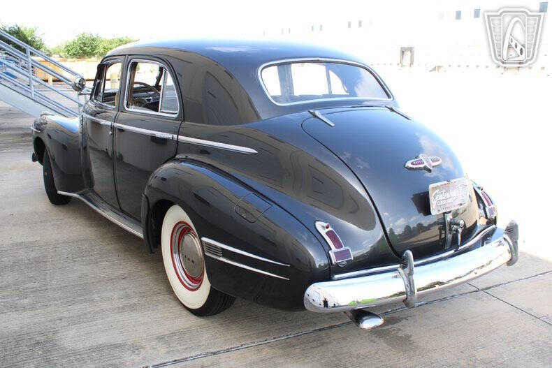 1941 Buick Super