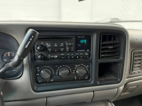 2002 GMC Sierra 3500