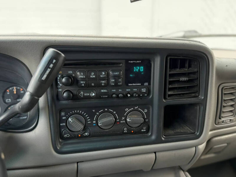 2002 GMC Sierra 3500
