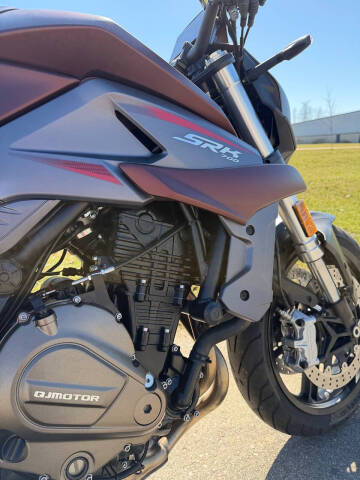 2023 QJMotor SRK700