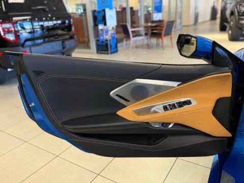 2024 Chevrolet Corvette Stingray