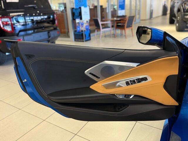 2024 Chevrolet Corvette Stingray