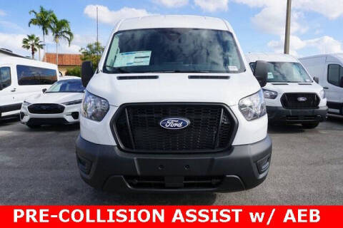 2026 Ford Transit 250