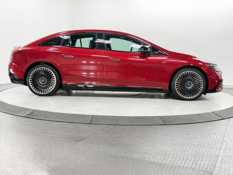 2023 Mercedes-Benz EQE AMG EQE