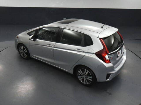 2016 Honda Fit EX