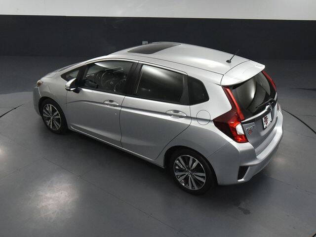 2016 Honda Fit EX