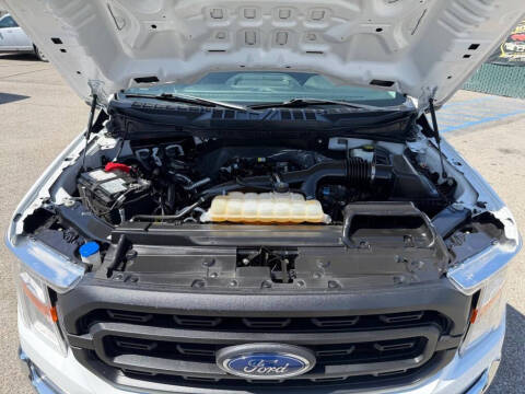 2021 Ford F-150