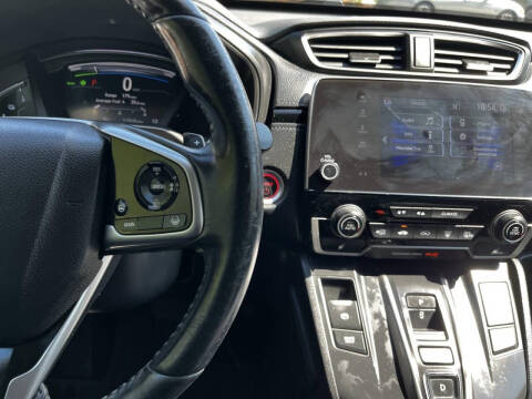 2021 Honda CR-V Hybrid EX-L