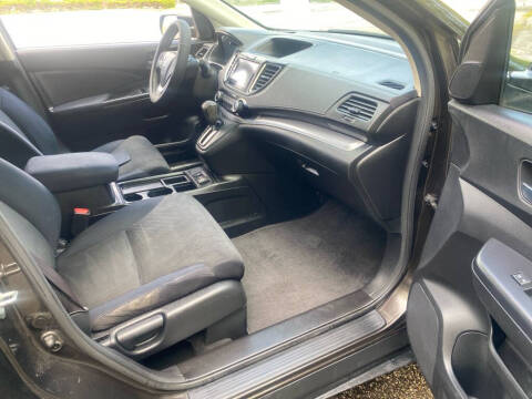 2015 Honda CR-V EX