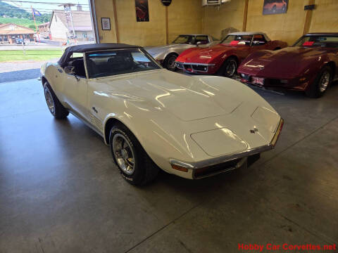 1972 Chevrolet Corvette