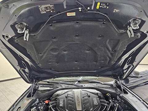 2019 BMW 6 Series 650i Gran Coupe