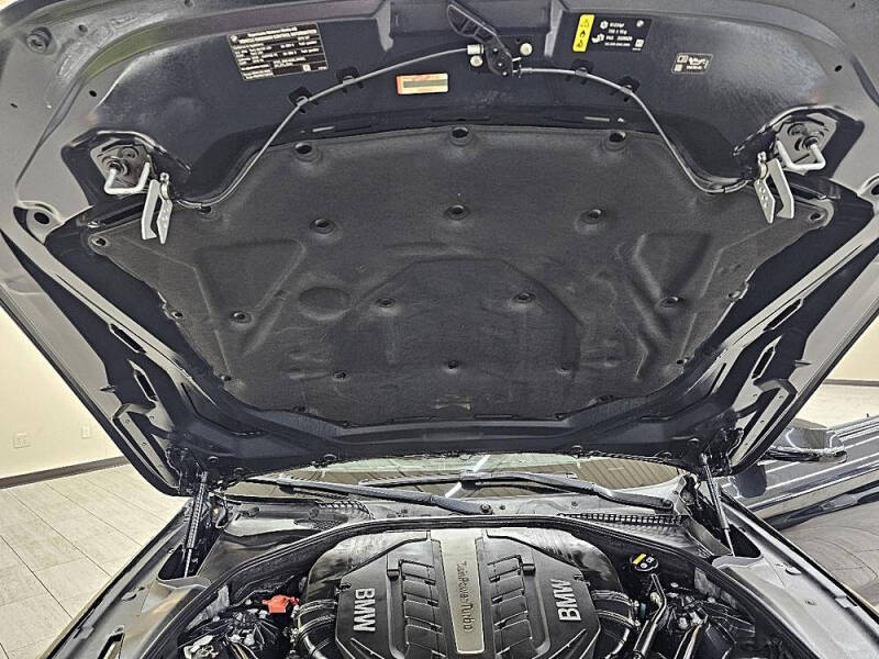 2019 BMW 6 Series 650i Gran Coupe