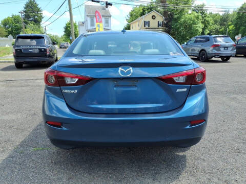 2018 Mazda MAZDA3 Grand Touring