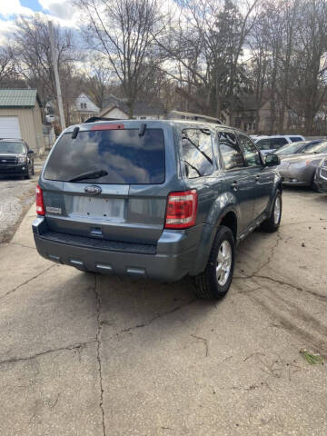 2012 Ford Escape XLT