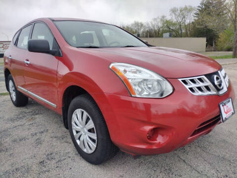 2011 Nissan Rogue SV