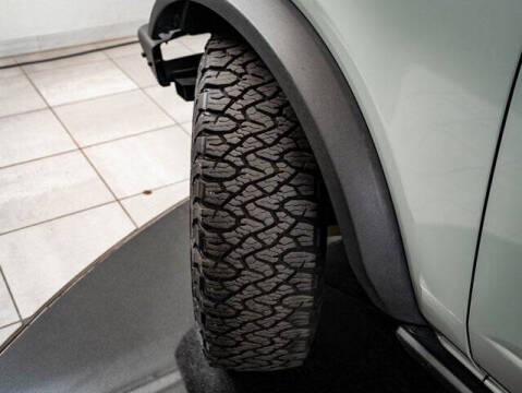 2021 Ford Bronco Black Diamond