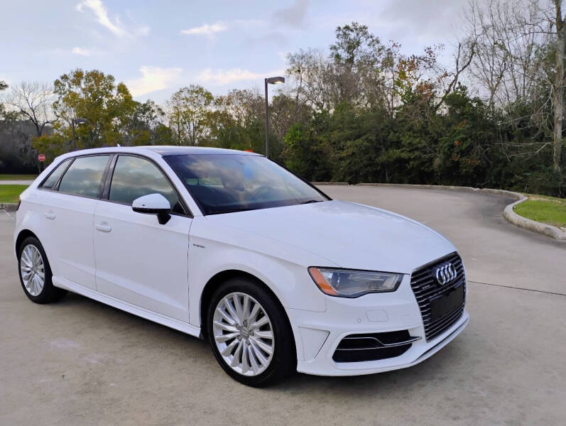 2016 Audi A3 Sportback e-tron 1.4T Premium