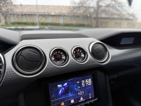 2017 Ford Mustang GT