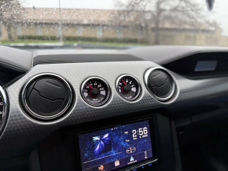 2017 Ford Mustang GT