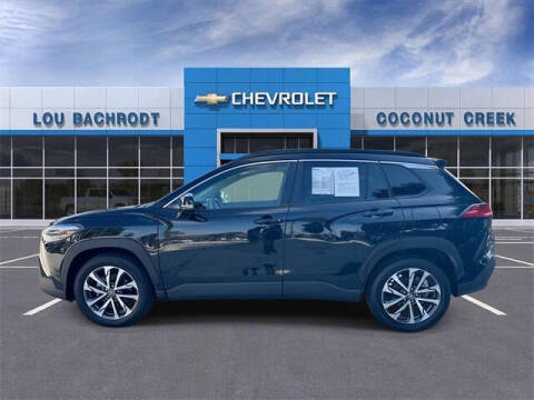 2023 Toyota Corolla Cross XLE