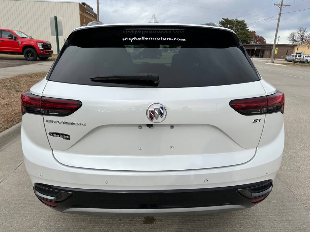 2023 Buick Envision for sale at Keller Motors in Palco, KS