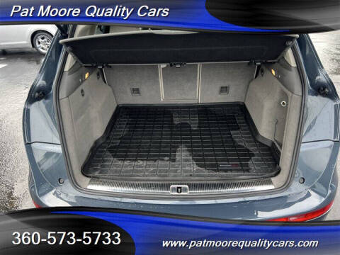 2011 Audi Q5 2.0T quattro Premium Plus