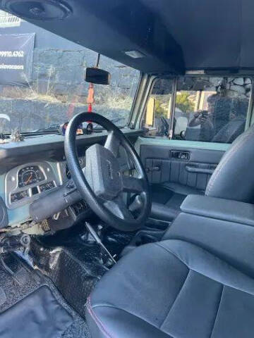 1993 Toyota Land Cruiser