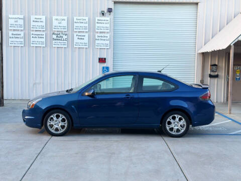 2009 Ford Focus SE