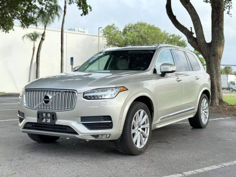2016 Volvo XC90 T6 Inscription