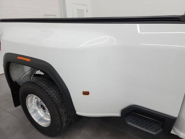 2022 GMC Sierra 3500HD