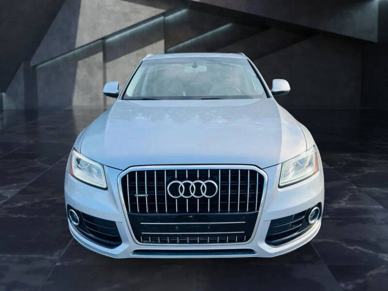 2015 Audi Q5 2.0T quattro Premium Plus