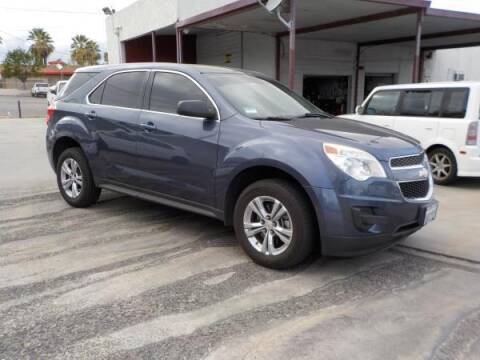 2013 Chevrolet Equinox for sale at Bell's Auto Sales in Corona CA