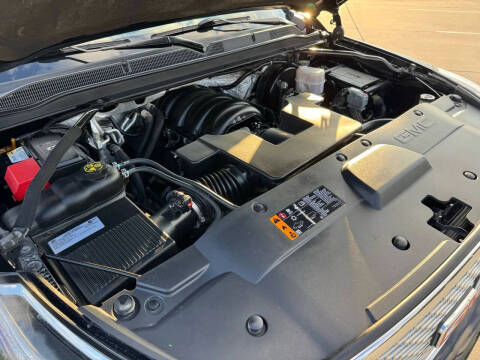 2017 GMC Yukon XL Denali