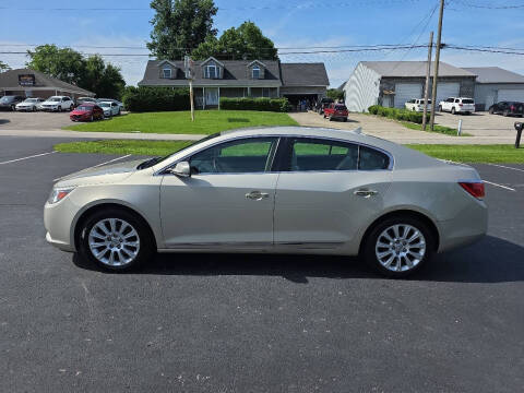 2013 Buick LaCrosse Premium 1