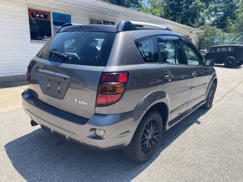 2006 Pontiac Vibe