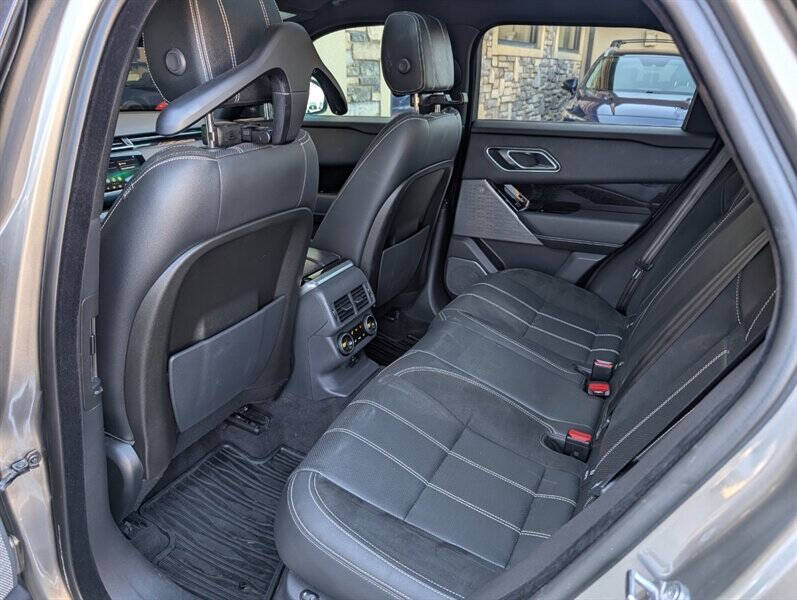 2019 Land Rover Range Rover Velar P250 R-Dynamic SE